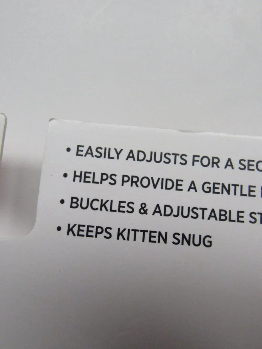 NEW MATCHING COMFORT HARNESS AND LEASH FOR KITTENS/SMALL CATS